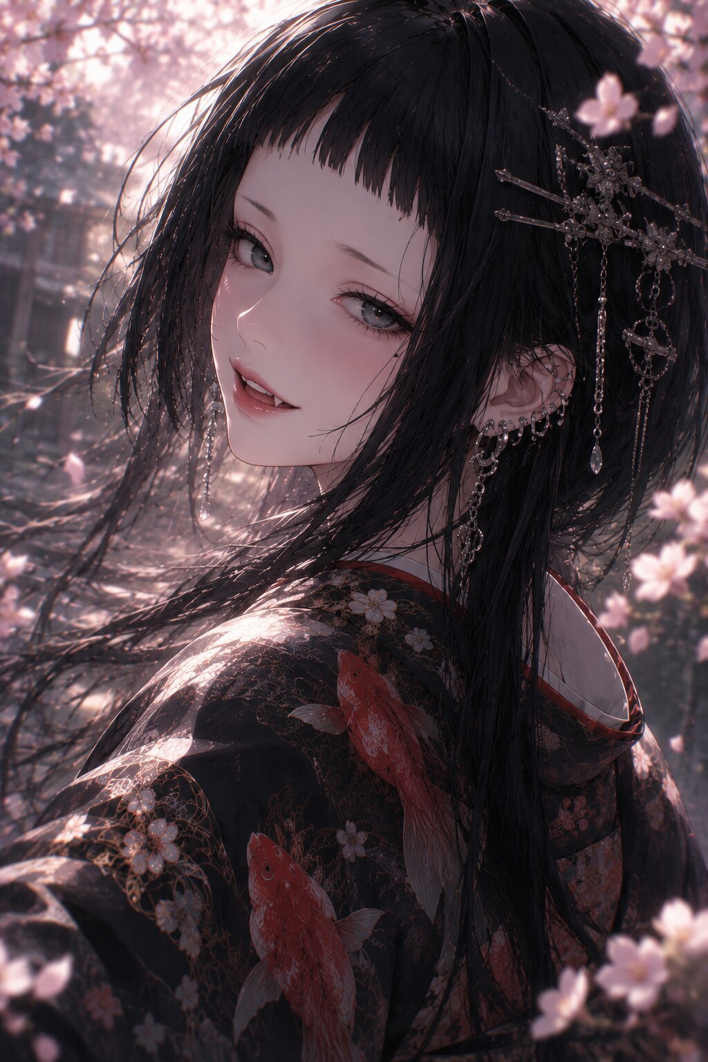 『だいじょーぶや、噛んだりせんわなぁ』