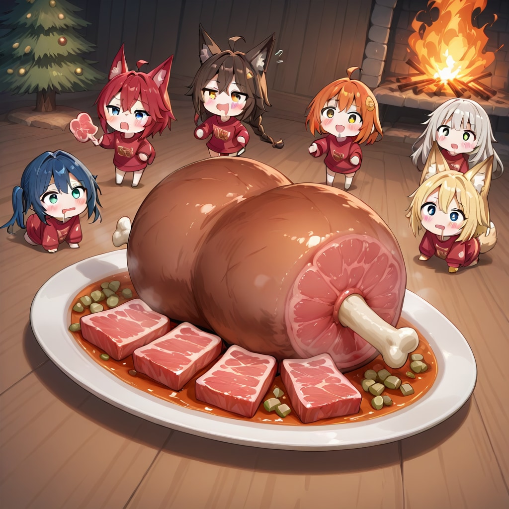 ちっちゃ。