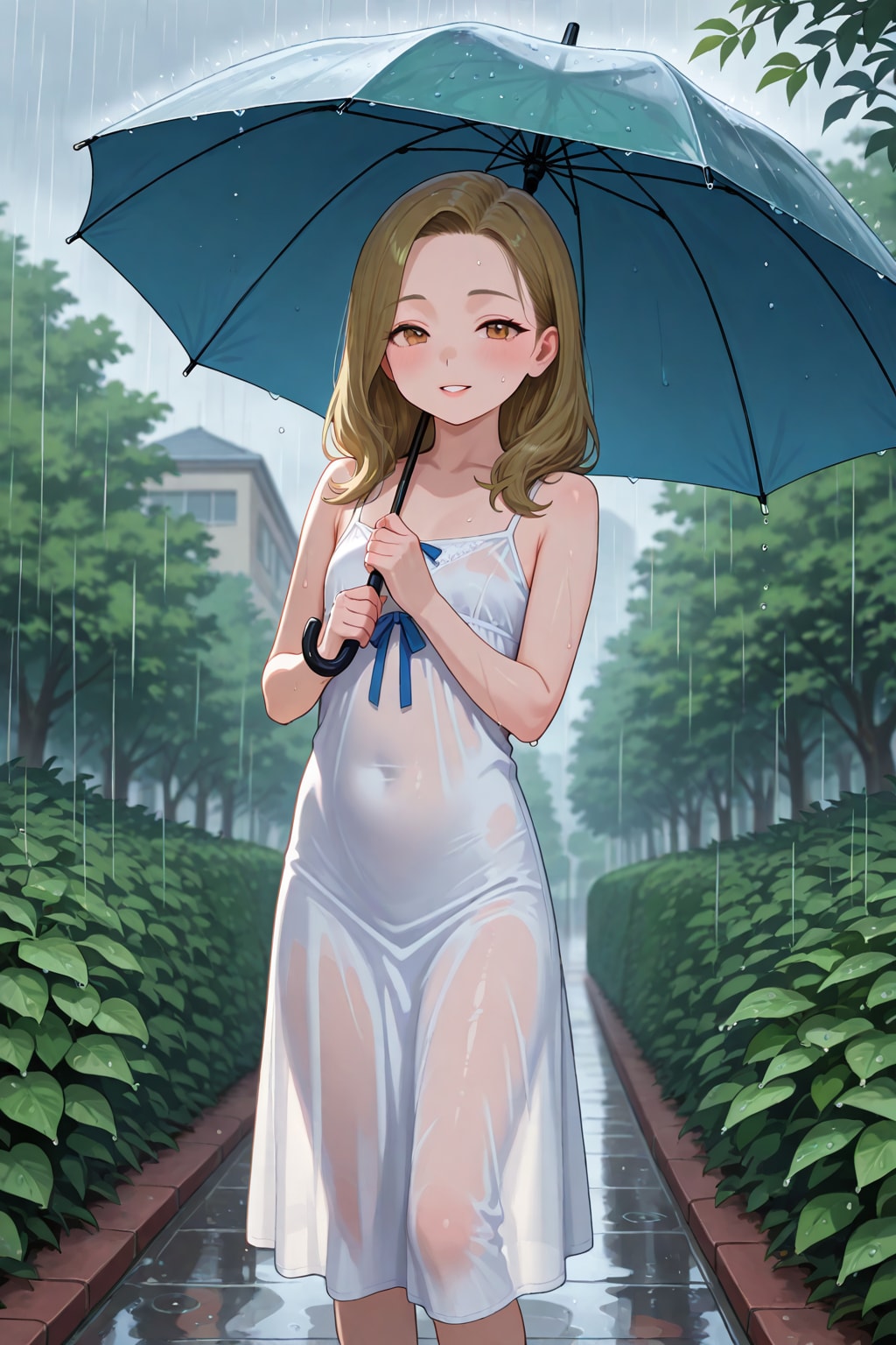 MILF2ペア
