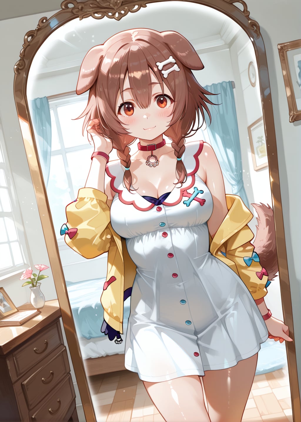 料理に失敗してミオしゃのご飯を食べるまで