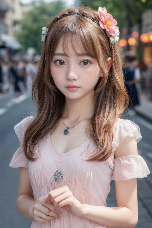 晴れ時々曇りっ娘ちゃん