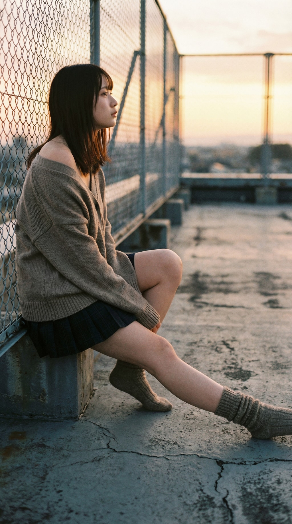 After School, Before Goodbye