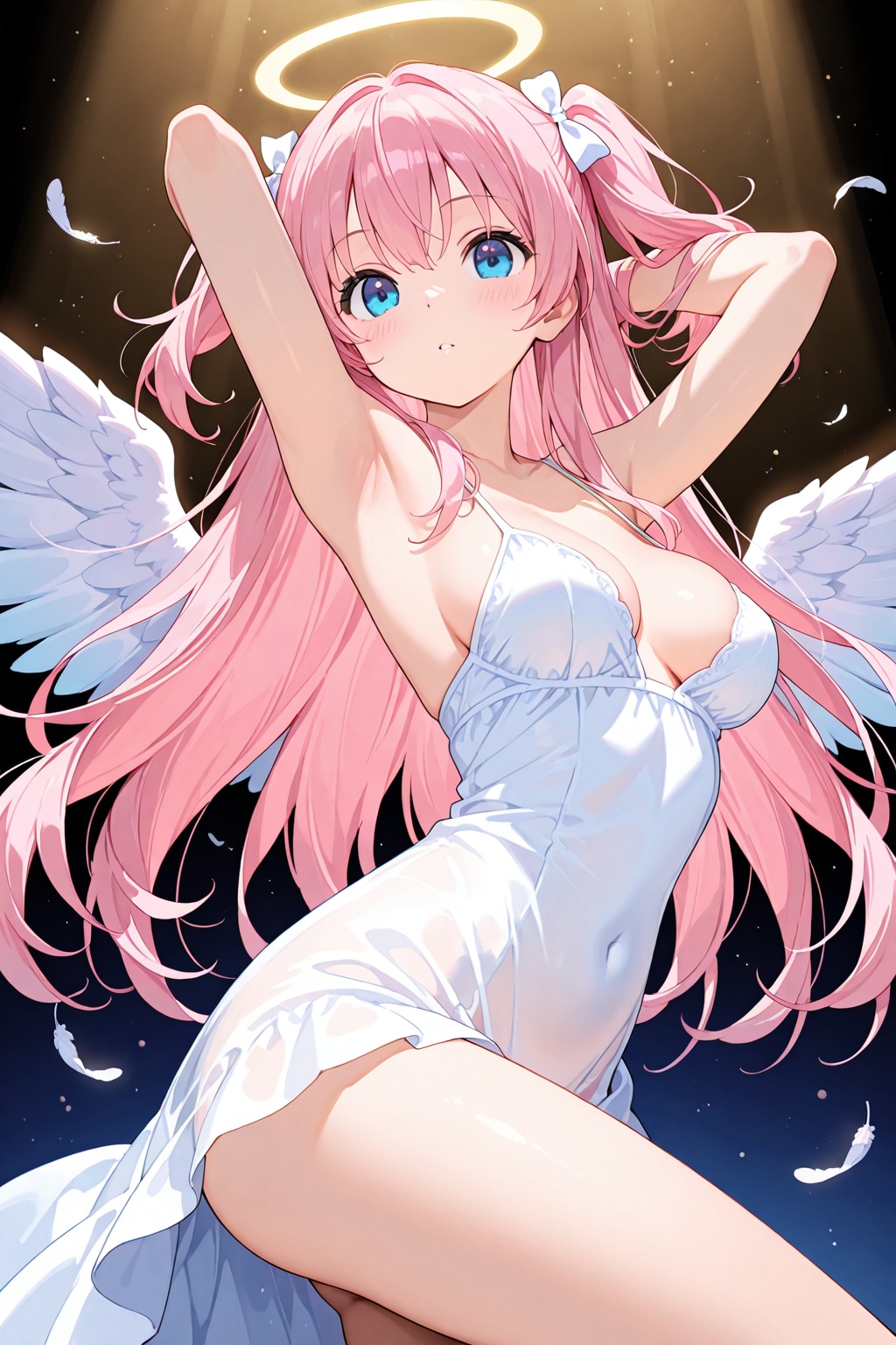 うちの天使