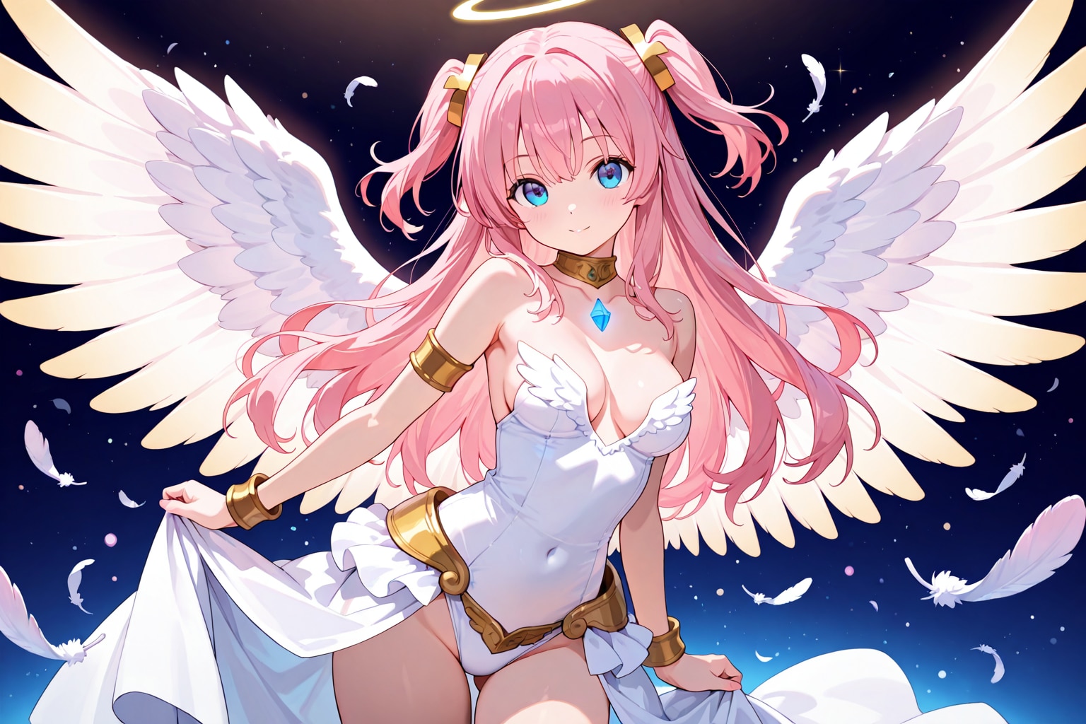 うちの天使