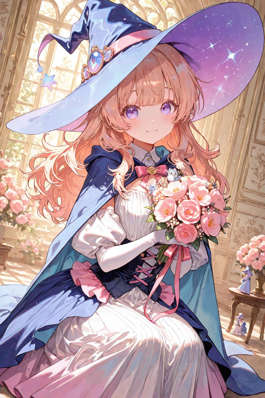 魔法使い