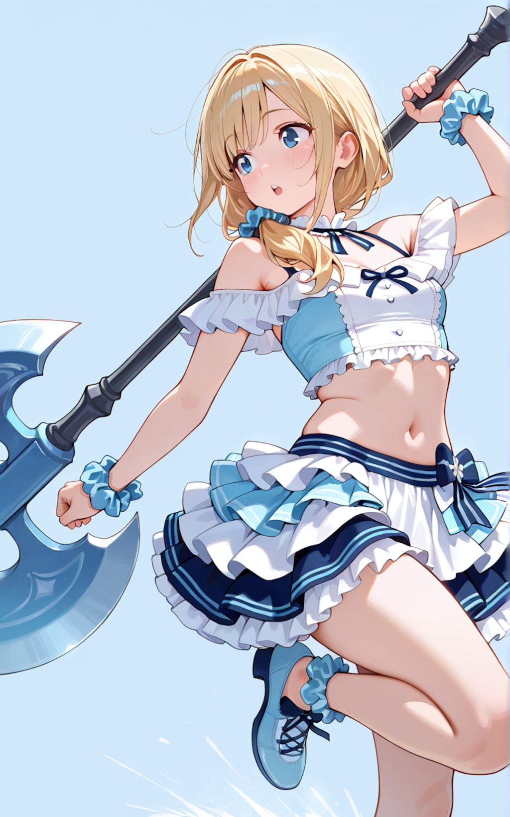 ロリまりん（再アップ）