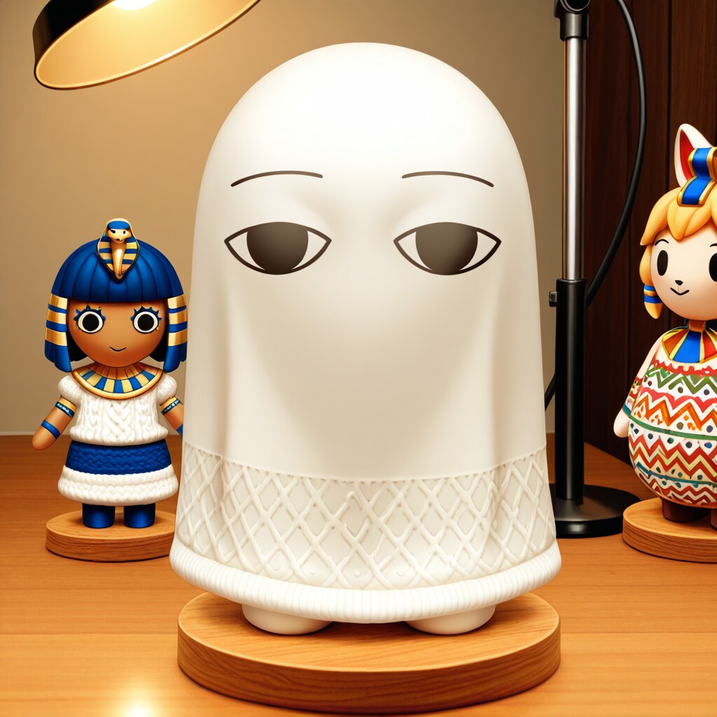 あみぐるメジェド