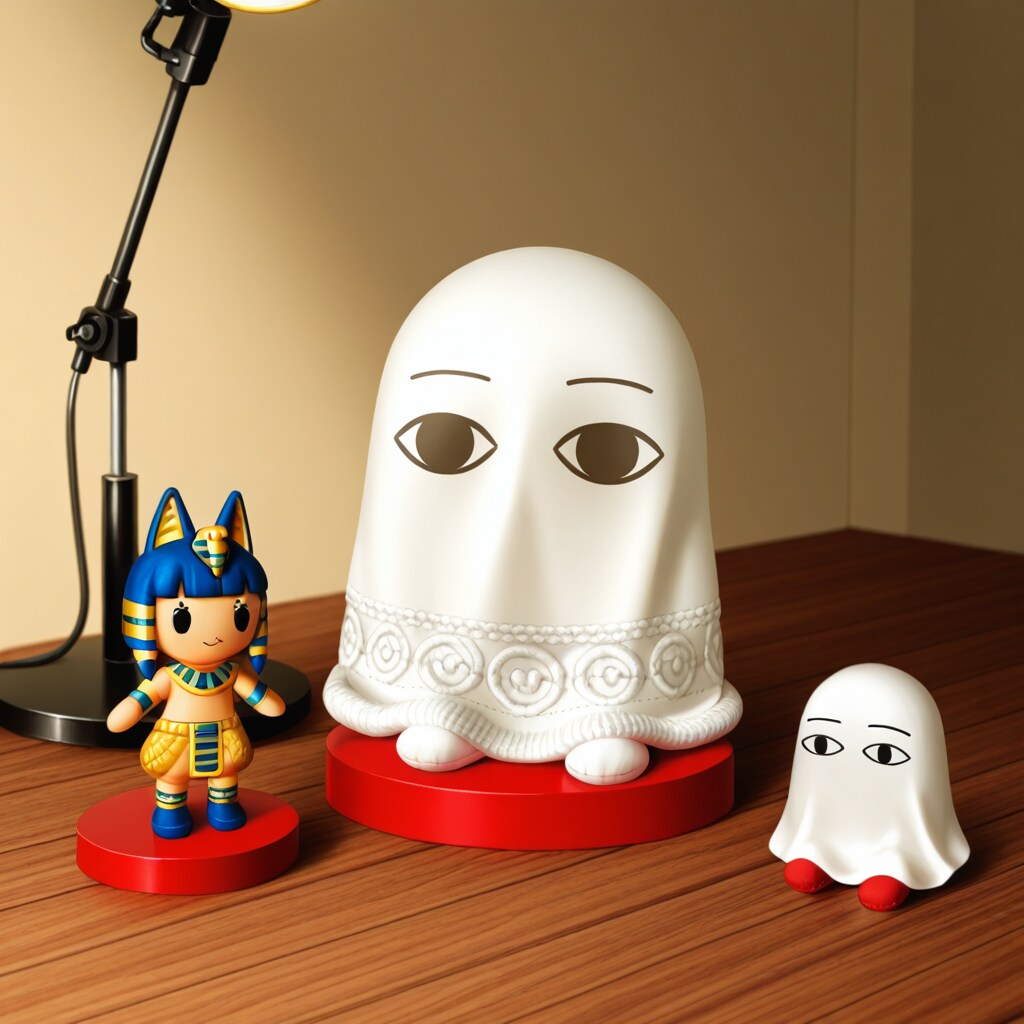 あみぐるメジェド