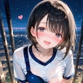 来ちゃいました🌃 2枚目