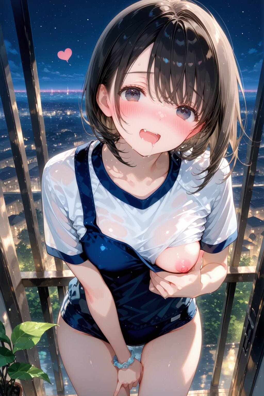 来ちゃいました🌃