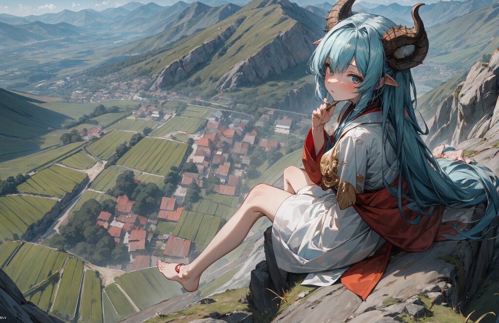 退屈なドラゴニュート