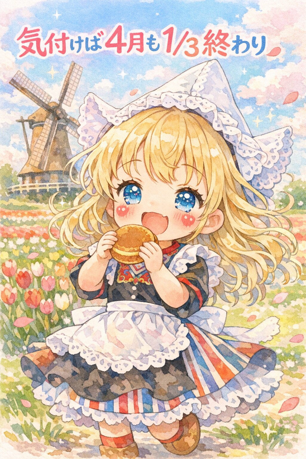 La La La La La La Zingen Zingen Kleine Vlinders ♪