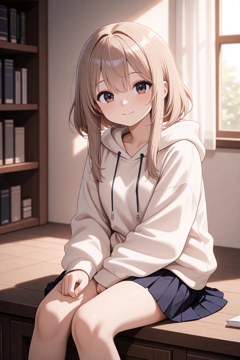 おはよ | の人気AIイラスト・グラビア