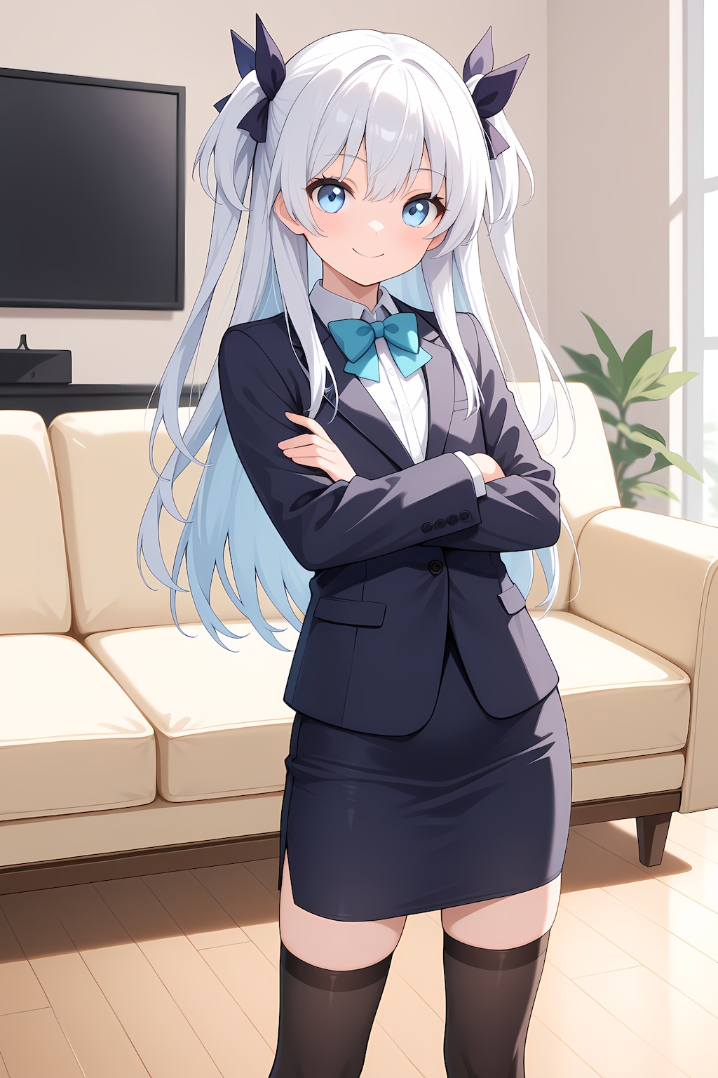 スーツなリズム