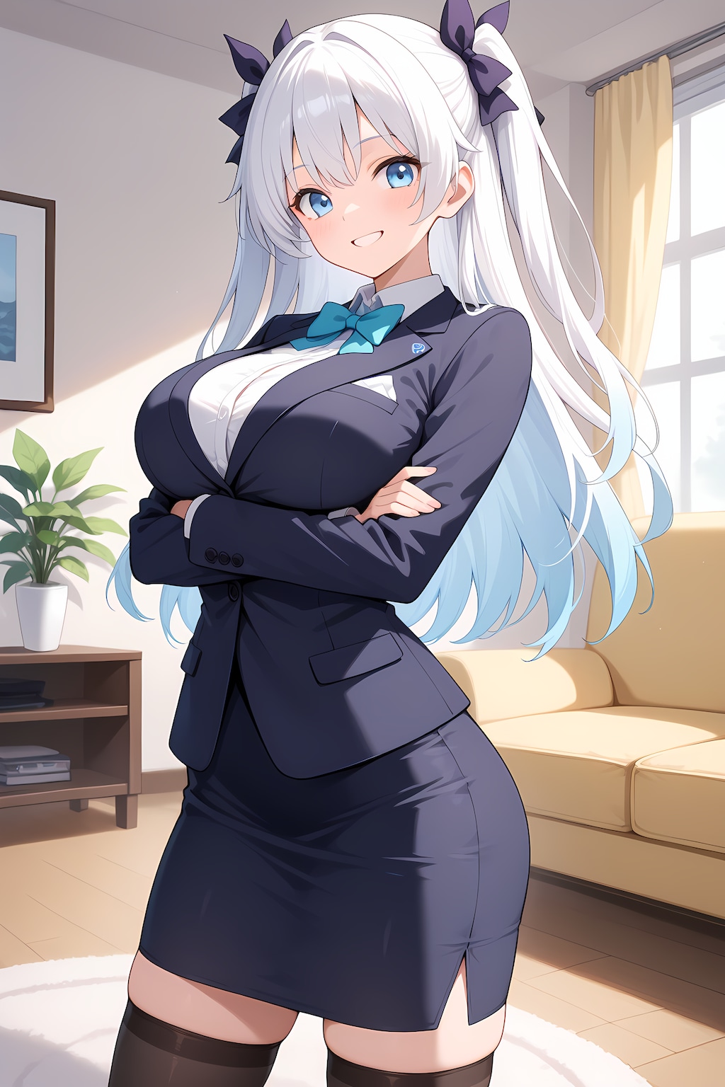 スーツなリズム