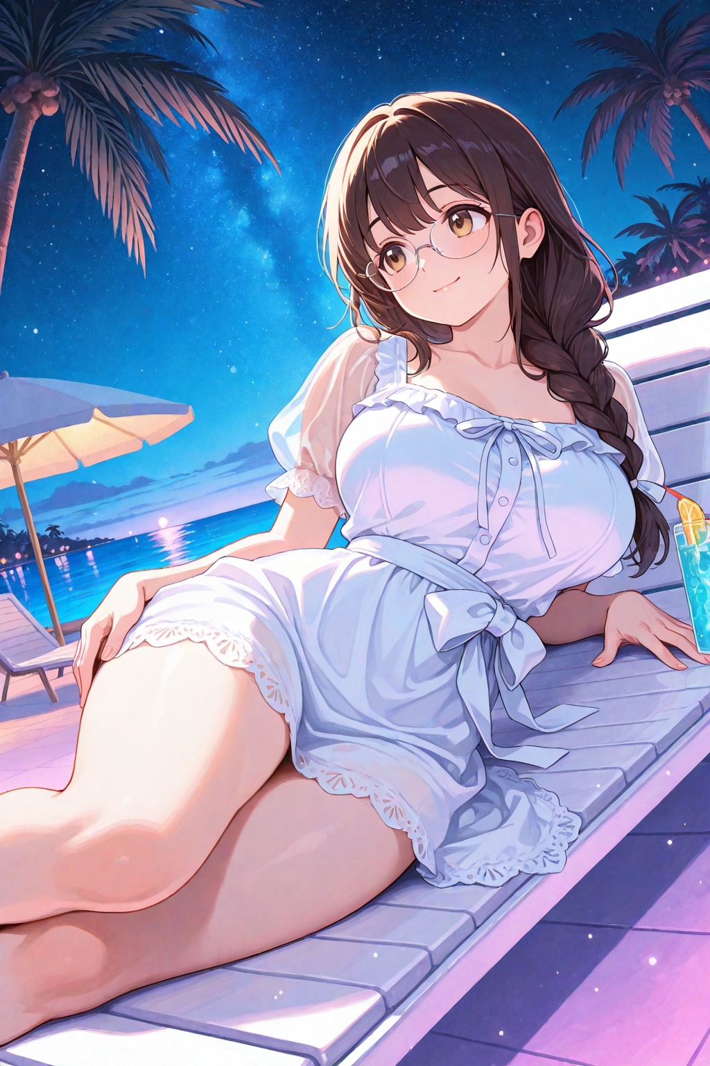 星空リゾート