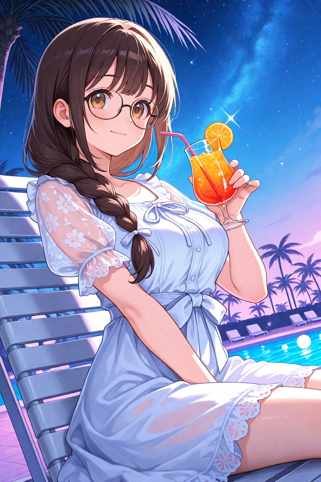 星空リゾート