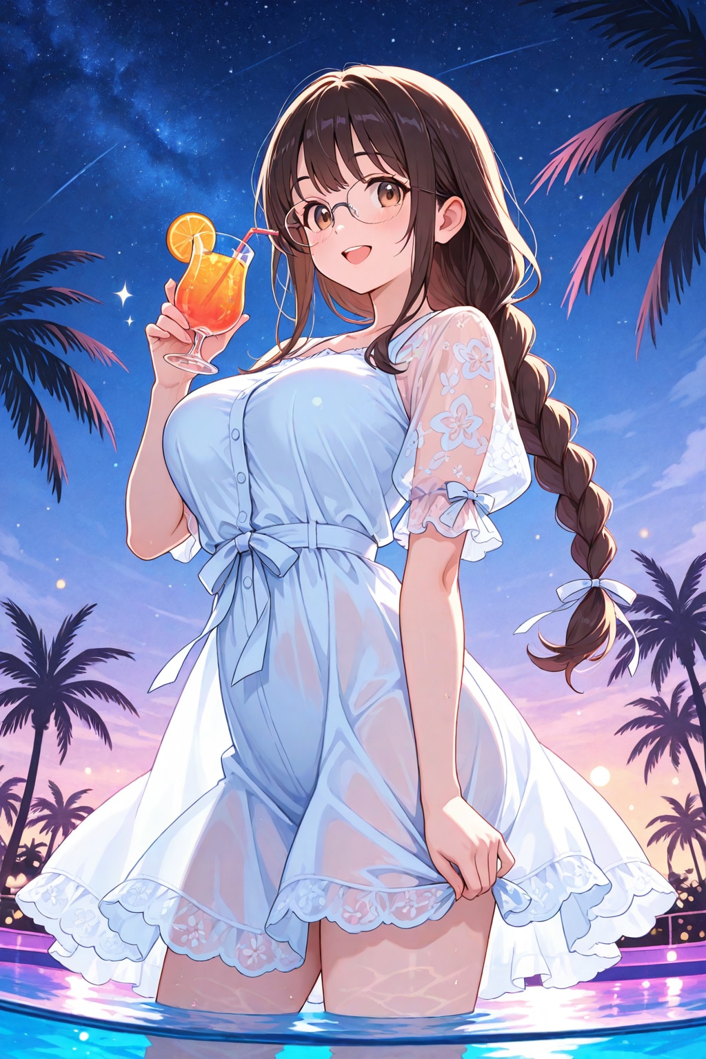星空リゾート