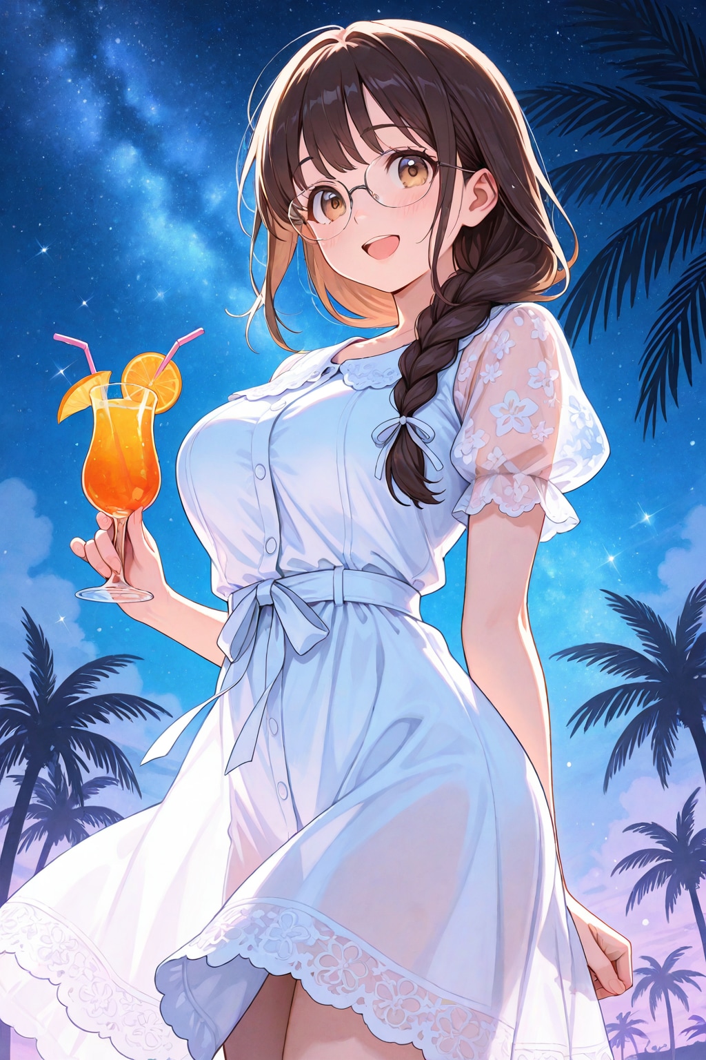 星空リゾート