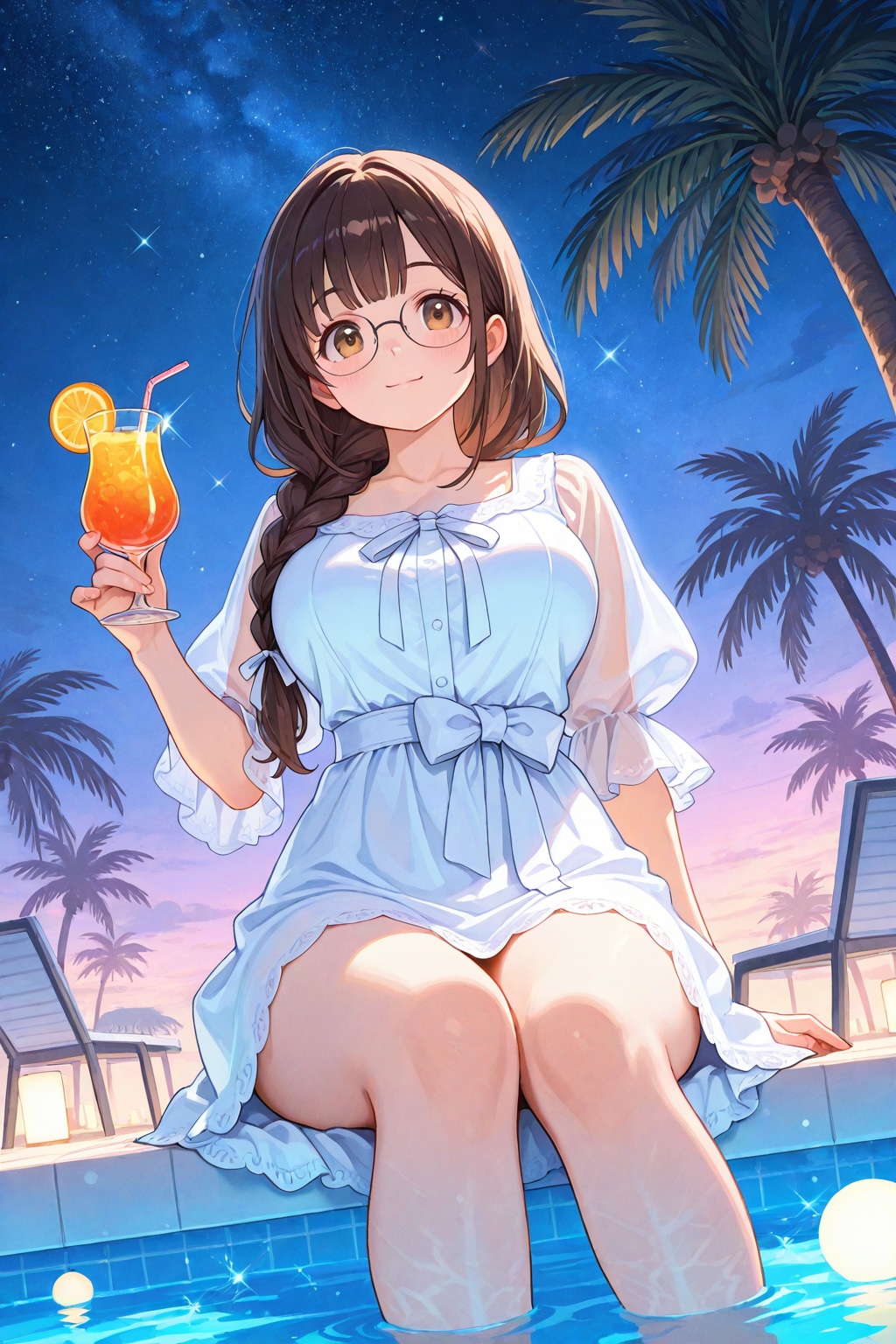 星空リゾート
