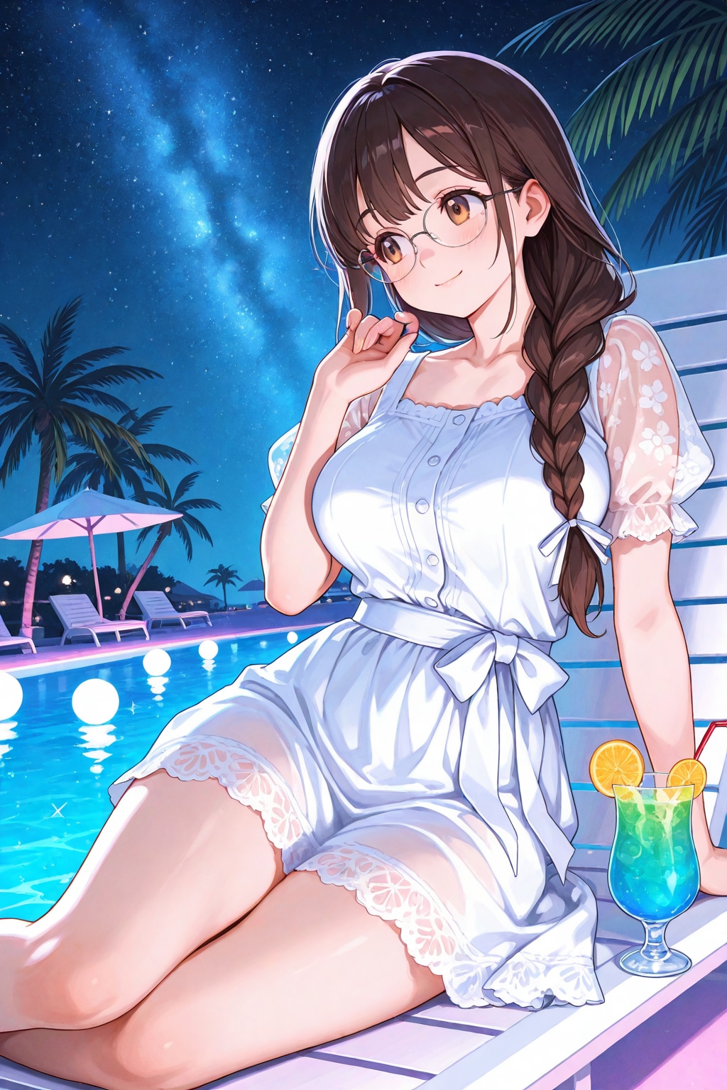 星空リゾート