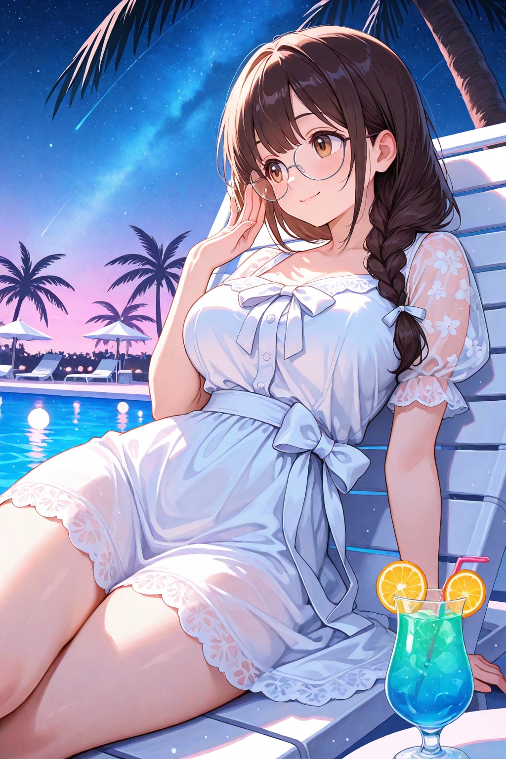 星空リゾート