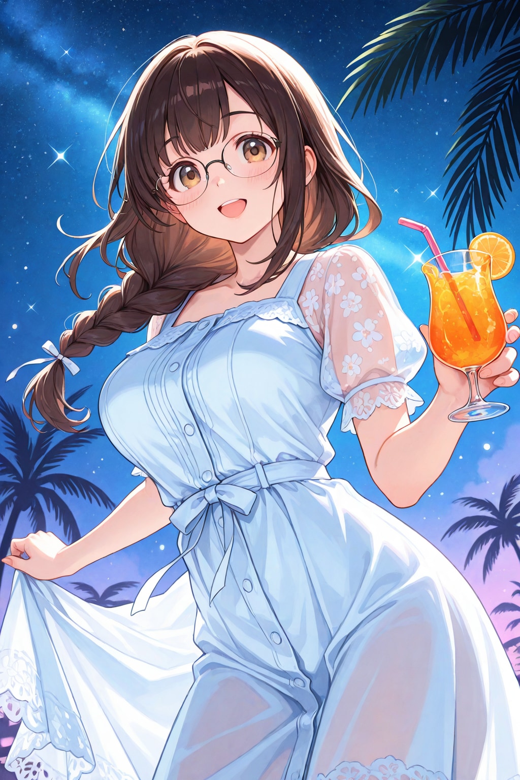 星空リゾート