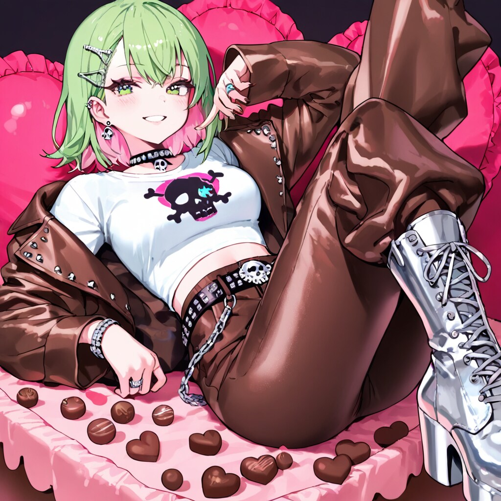<川崎ちゃん>Bitter Choco PunkⅣ