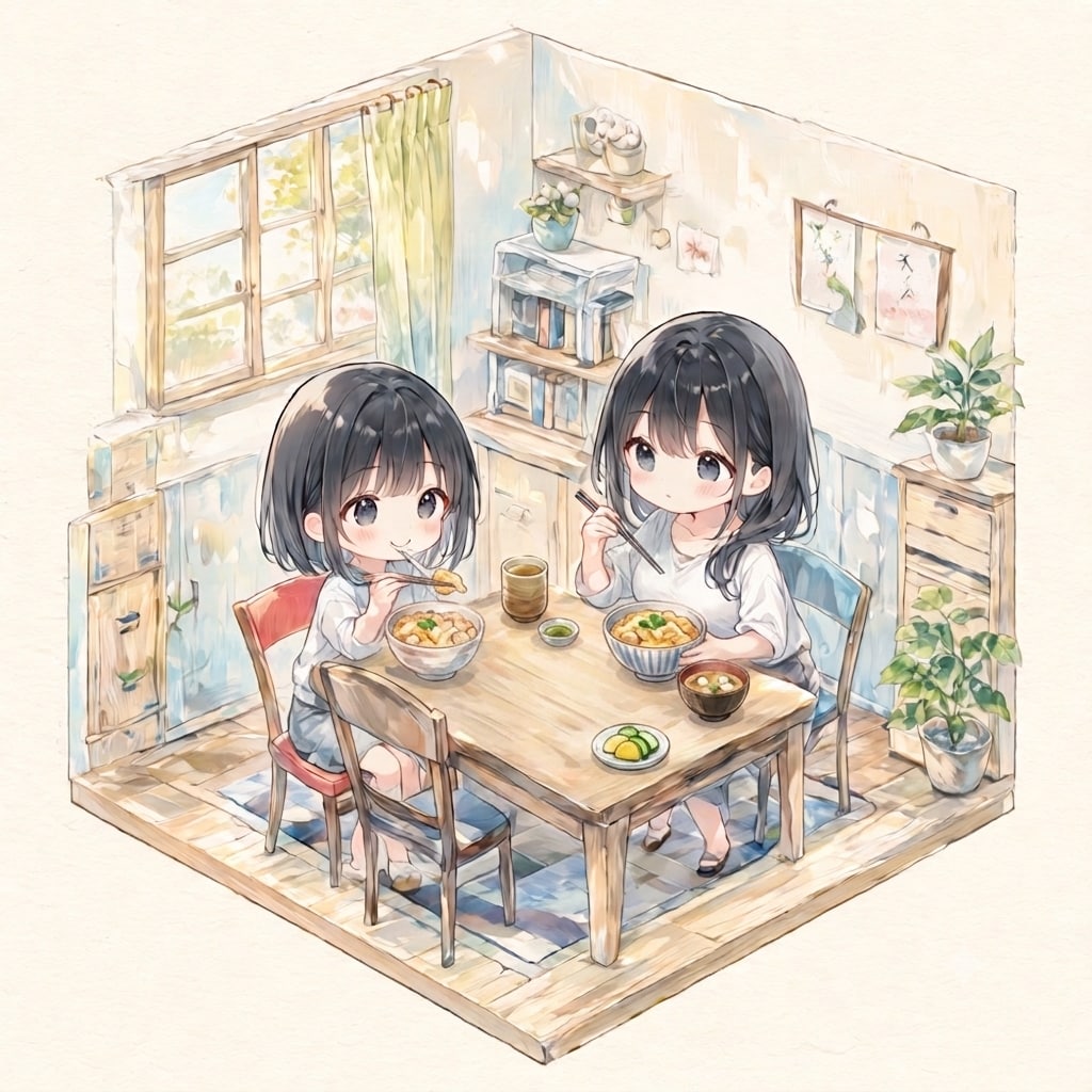 親子de親子don