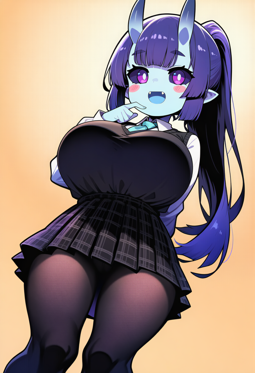 ちんまい