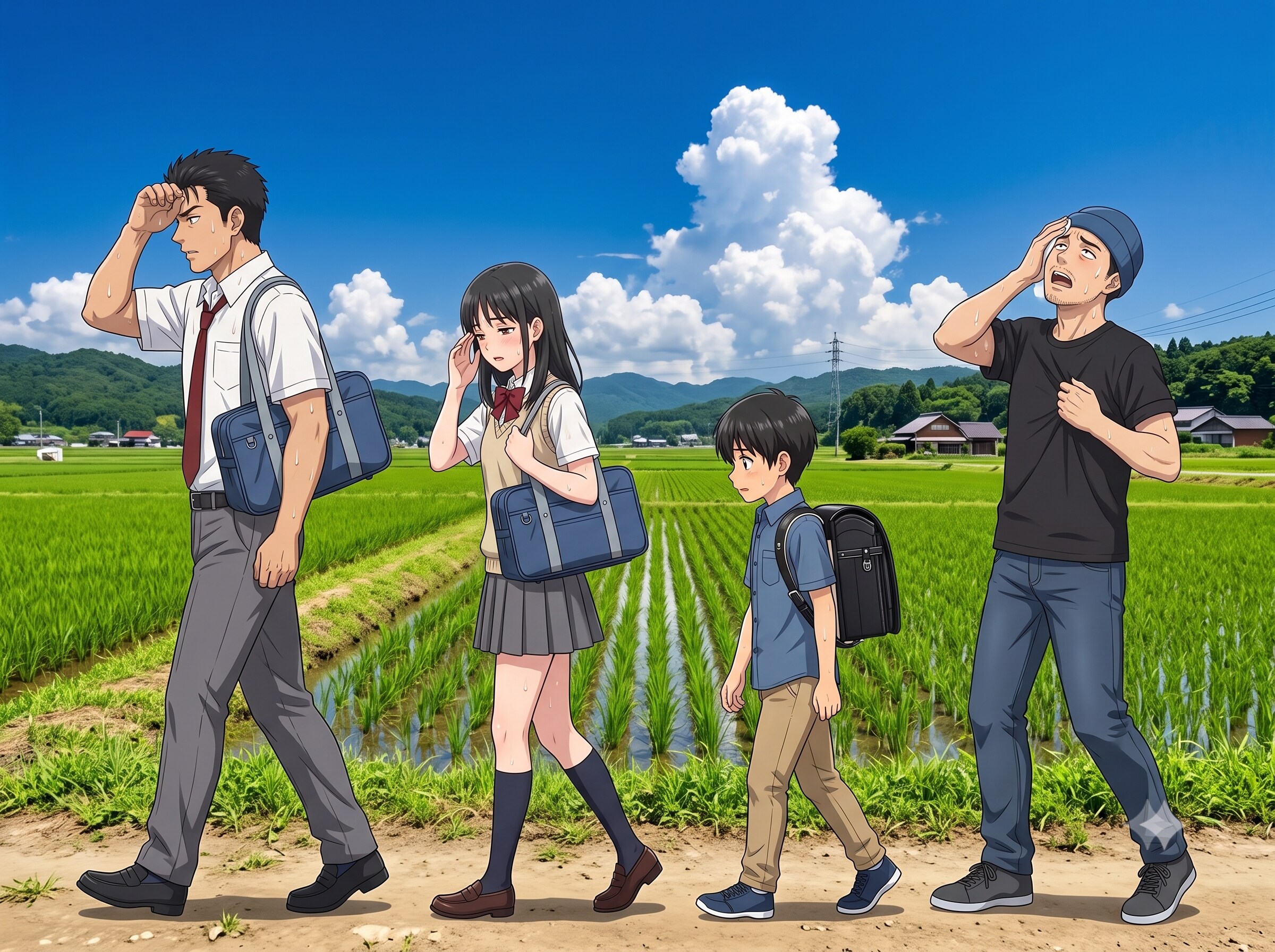4人組 207