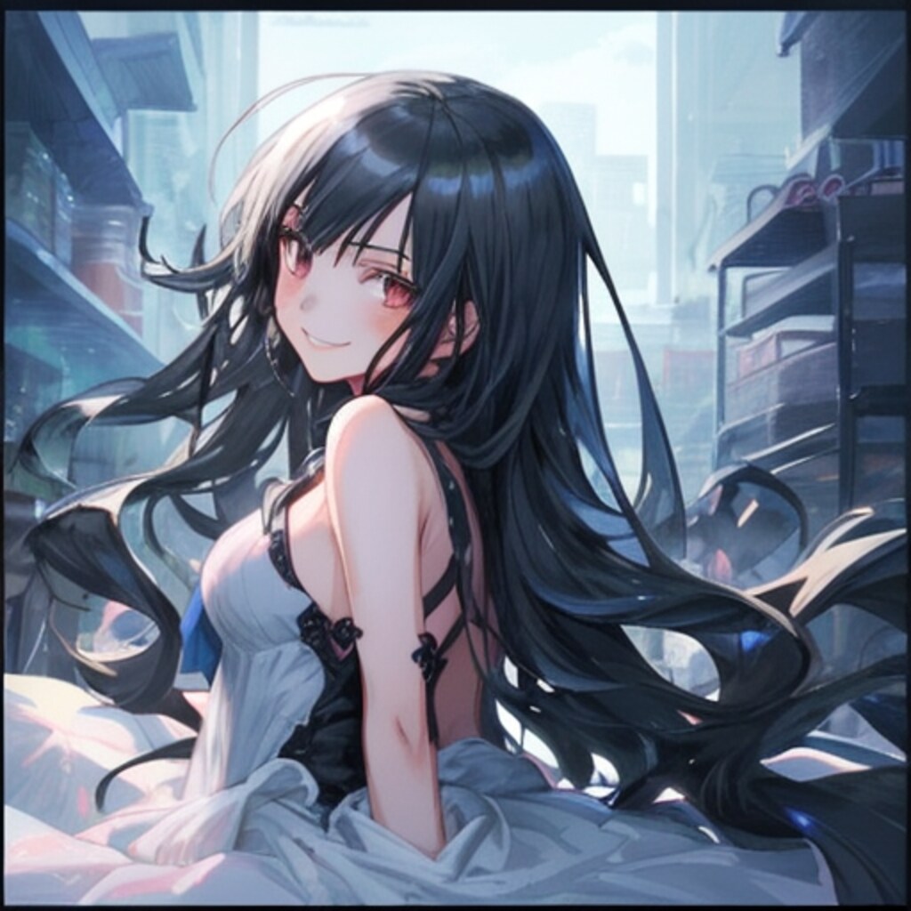 この先が見たければ着いてきなさい。