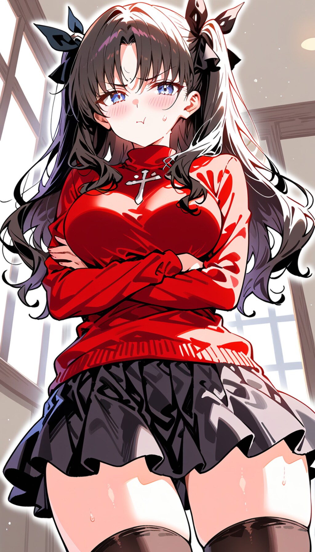 遠坂凛3（Fateシリーズ）