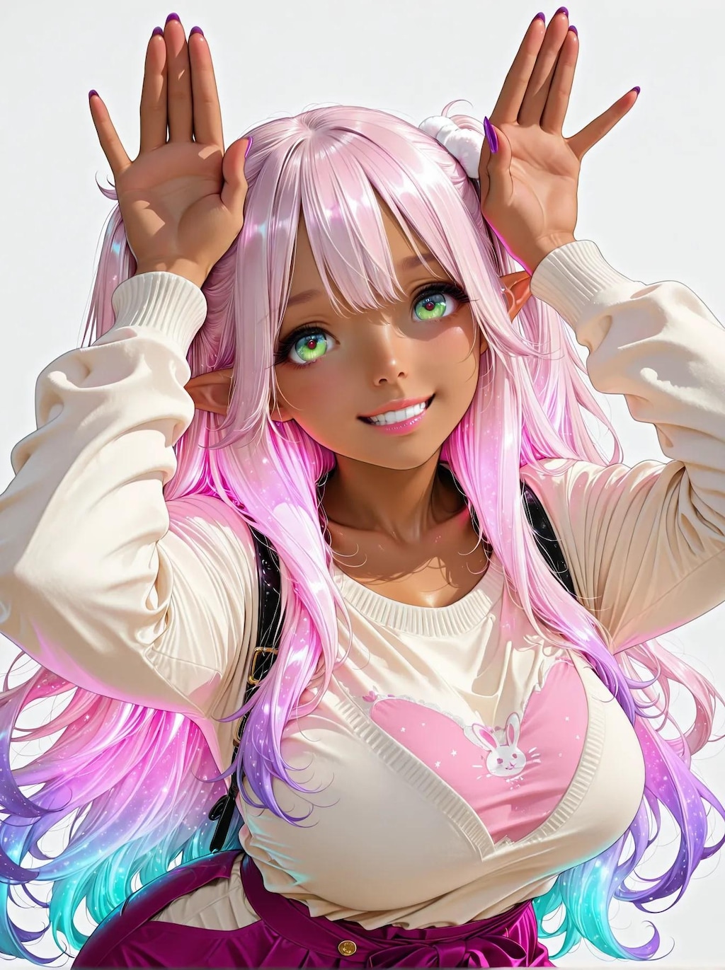 よその子 ユノさん2