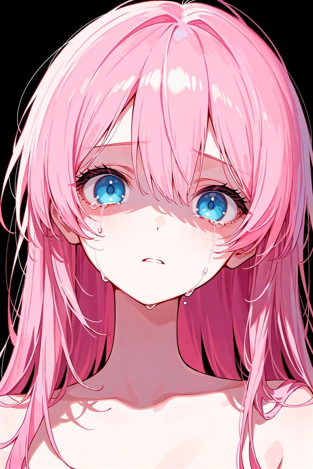 悲劇のヒロイン