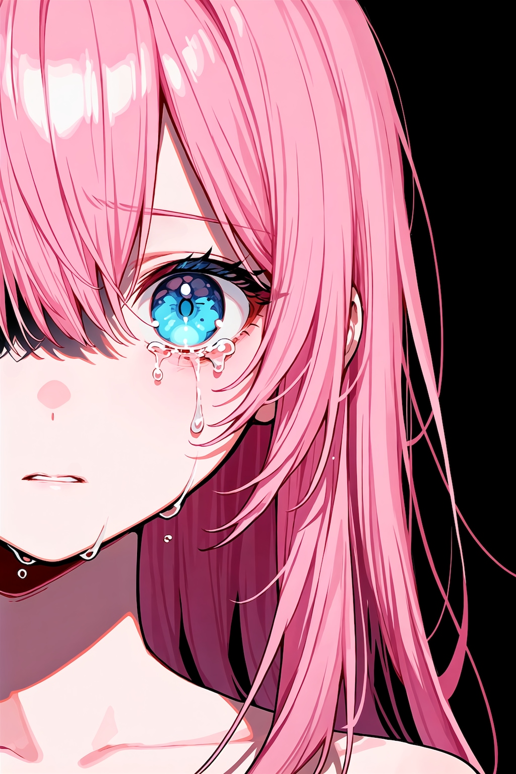 悲劇のヒロイン