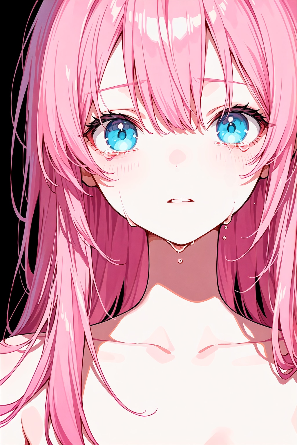 悲劇のヒロイン