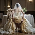 結婚式でお漏らし4 8枚目