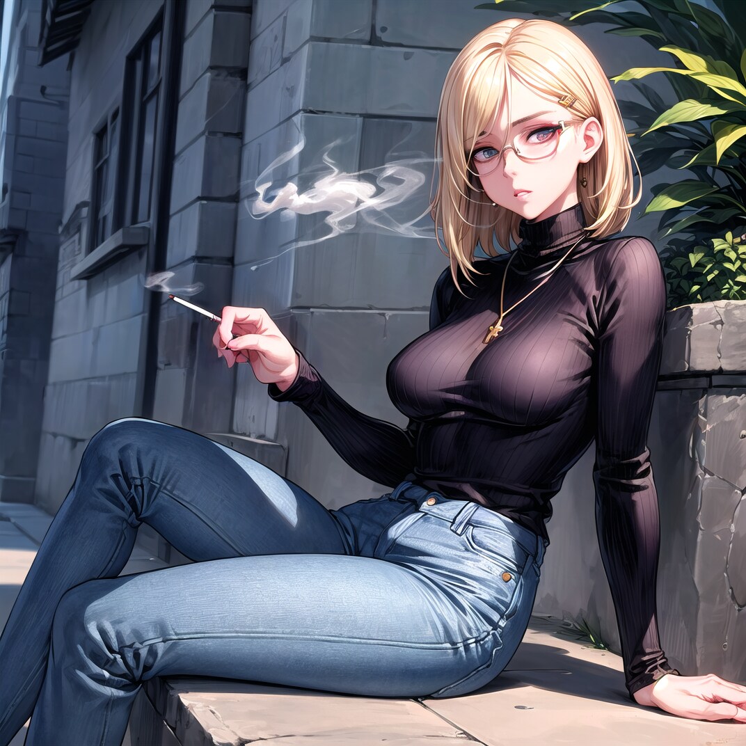 カッコイイおねえさん3