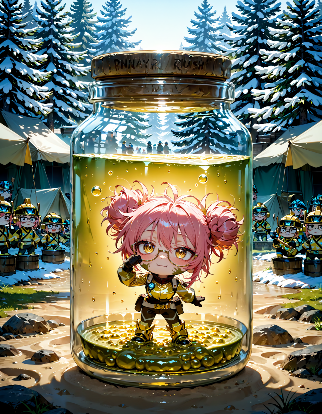 今日は何の日？　ゴールドラッシュの日