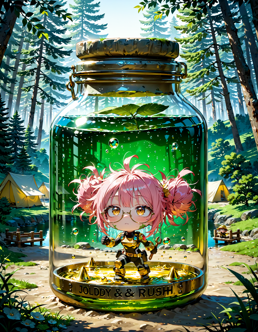 今日は何の日？　ゴールドラッシュの日