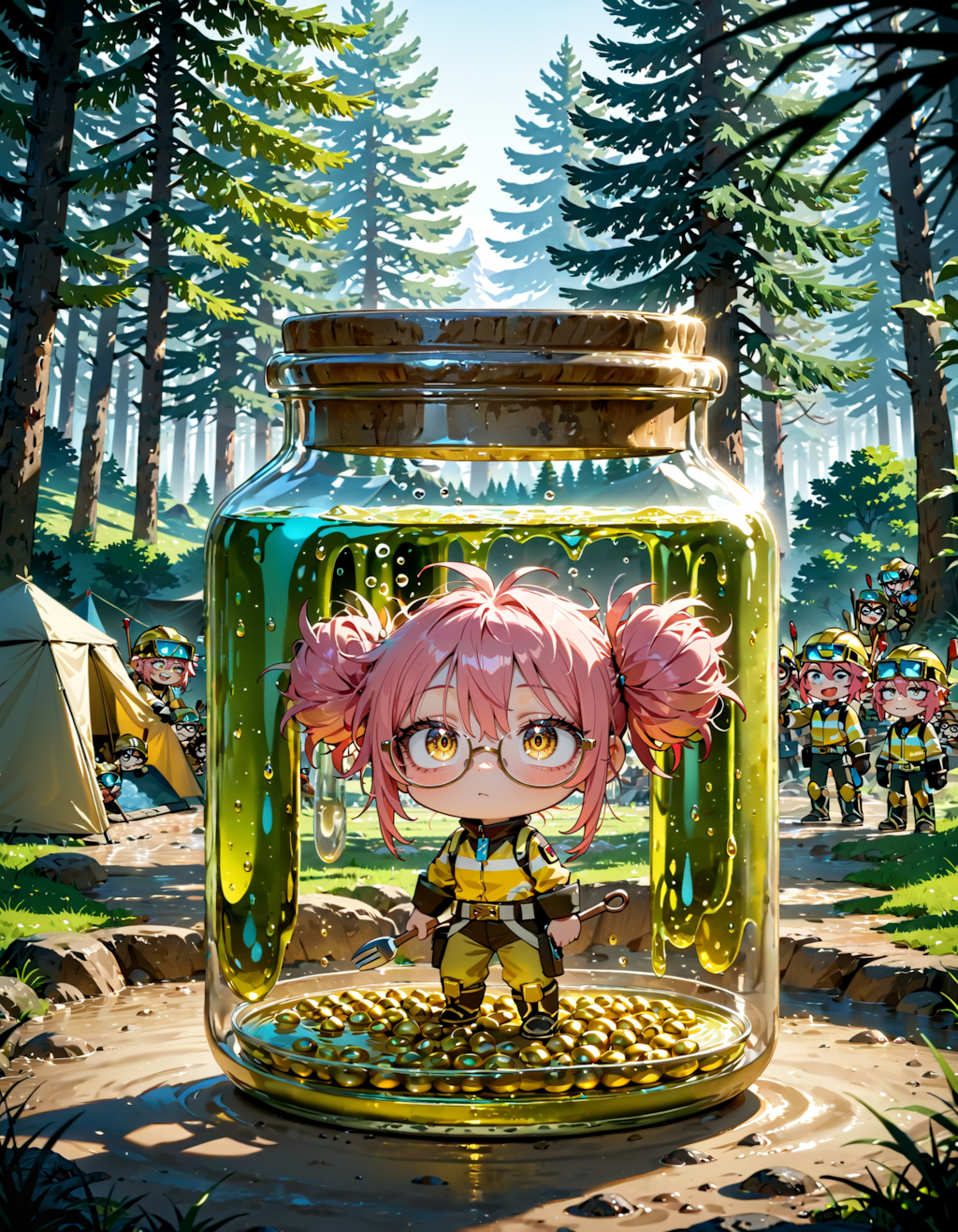 今日は何の日？　ゴールドラッシュの日