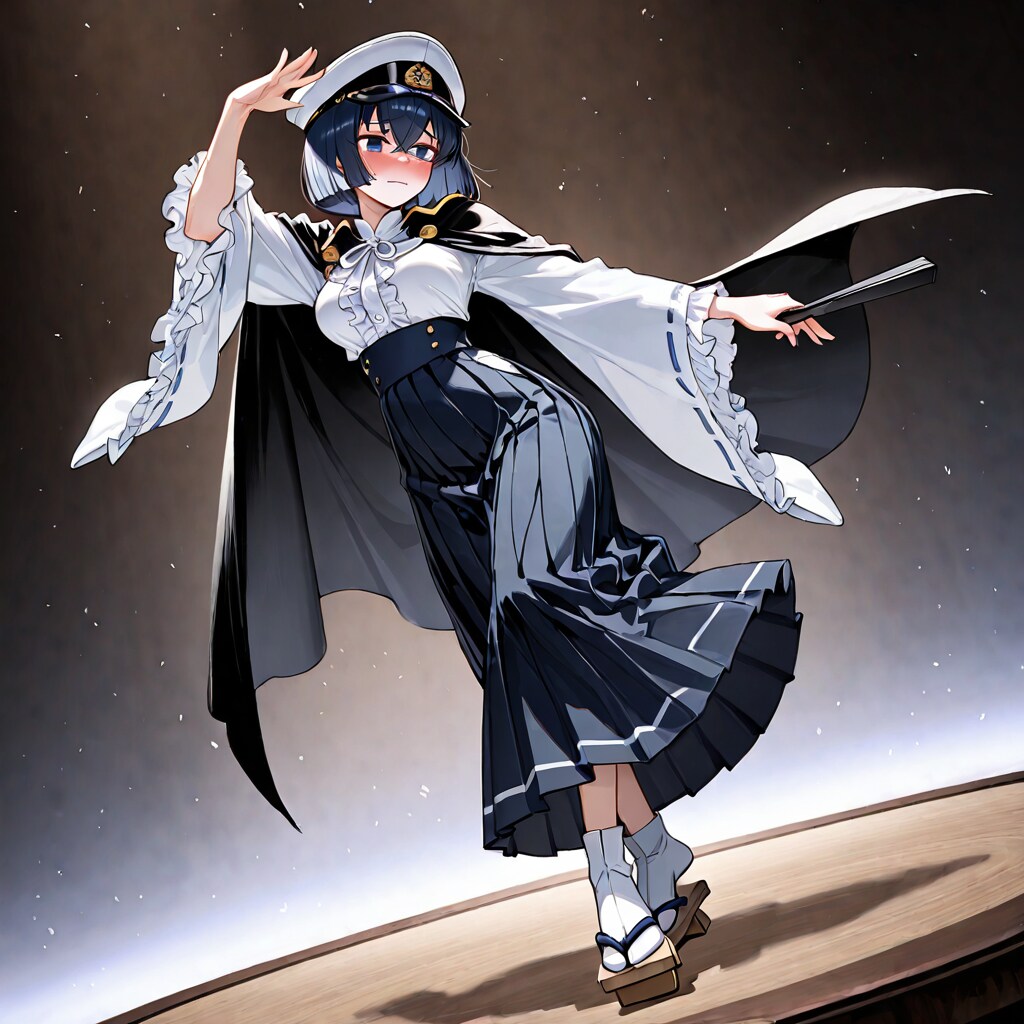 扇舞踊 | の人気AIイラスト・グラビア