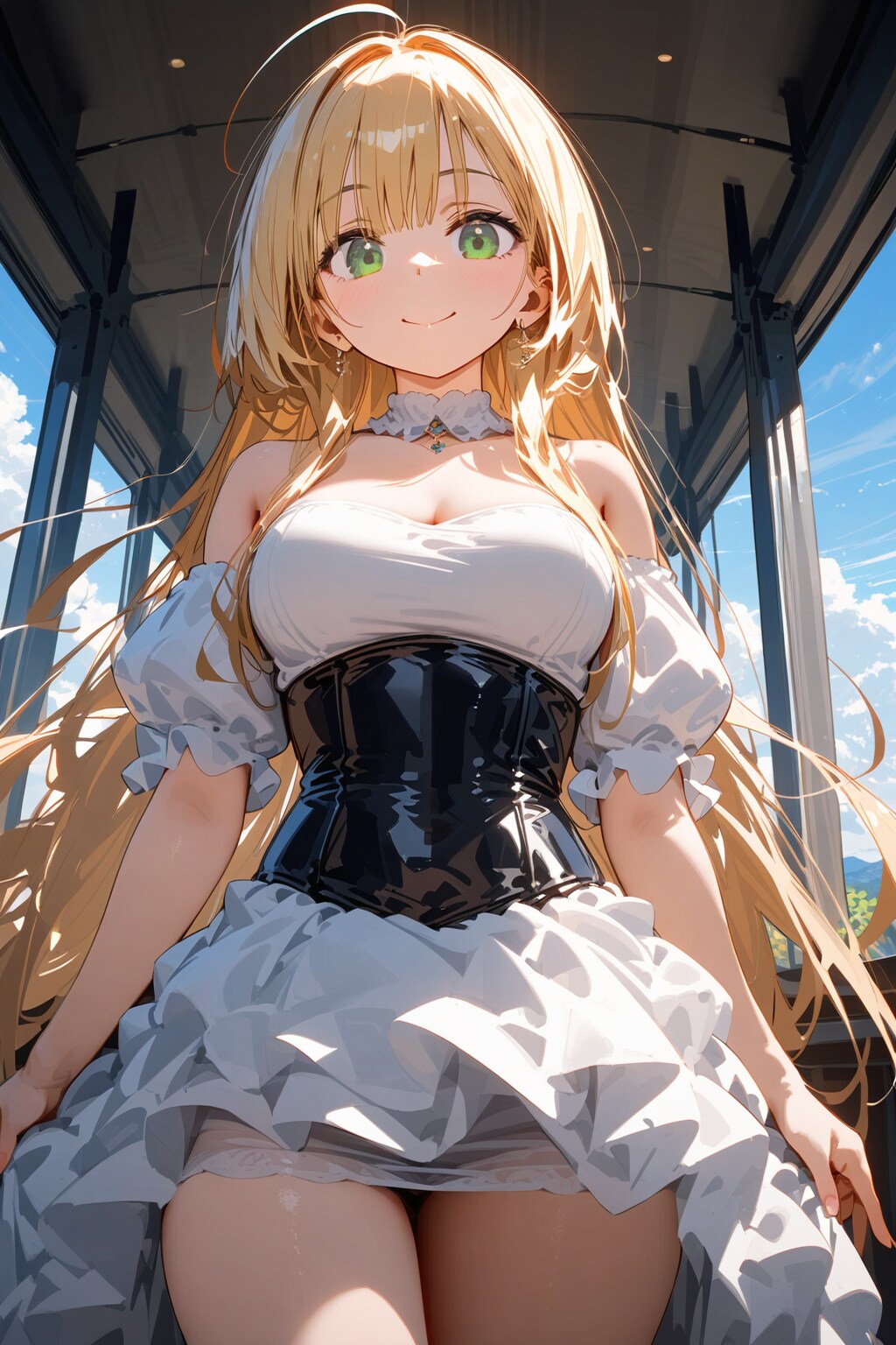 ヤスミン三姉妹でジューンブライド♪