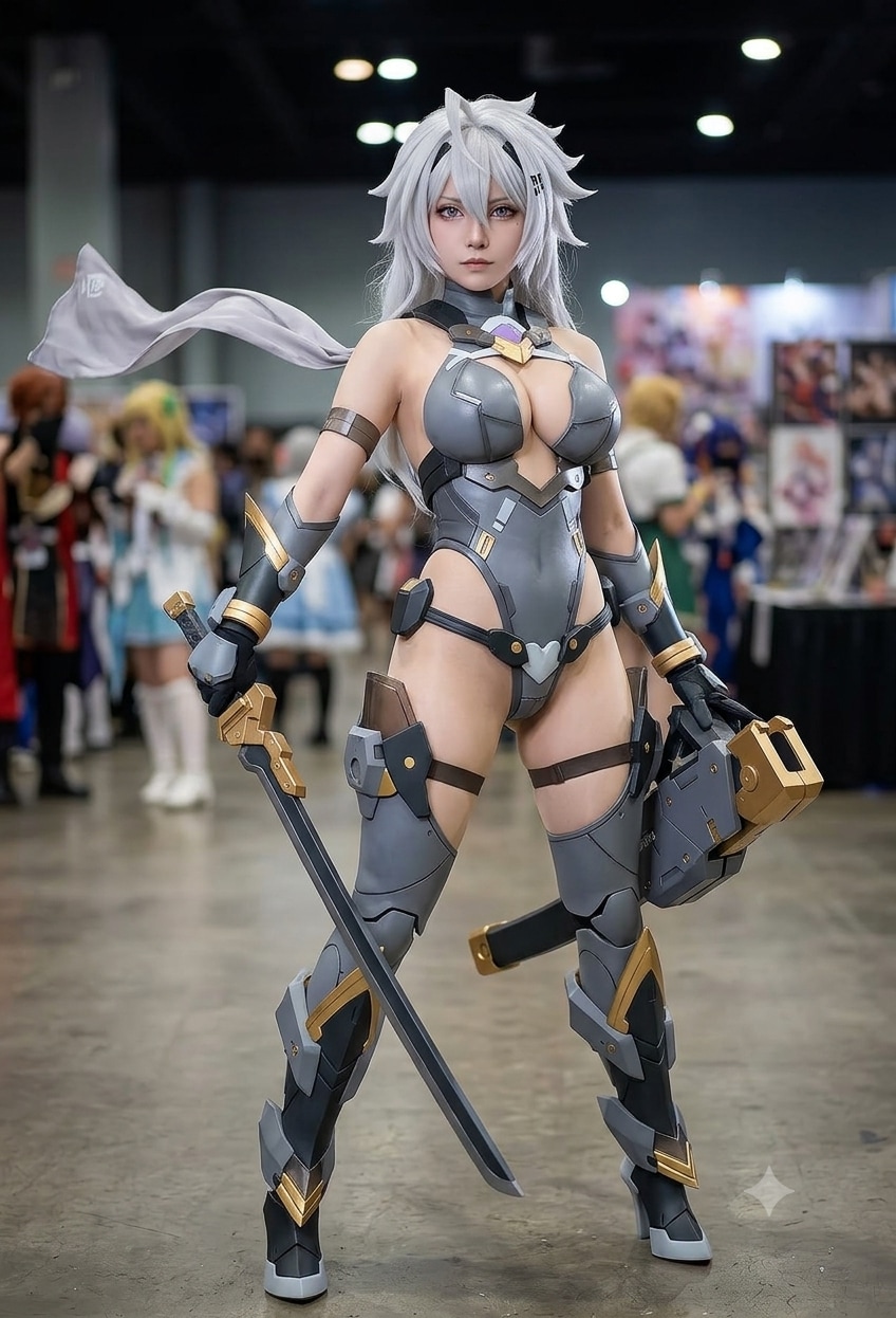 キューティーハニーNOVA コスプレ