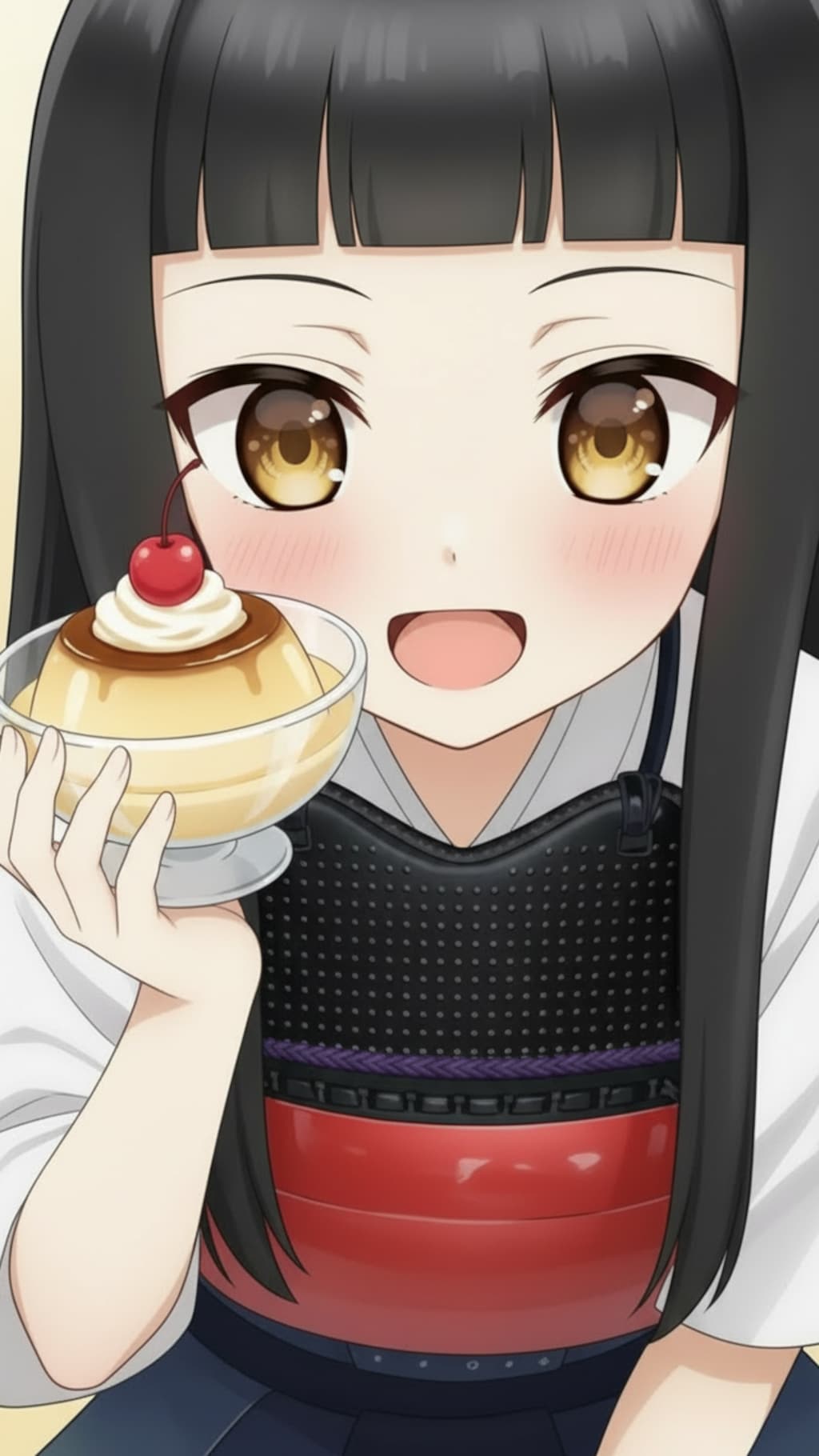 甘々ぷりん剣士