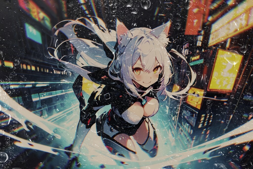 そっちの世界に今から行くからねっ！