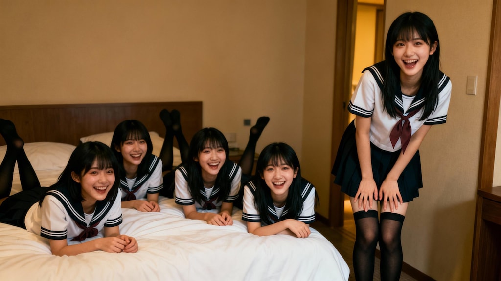 風俗のコスみたいな感じ