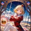 魔法少女 80 空飛ぶ魔法のトイレ 4枚目