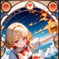 魔法少女 80 空飛ぶ魔法のトイレ 2枚目